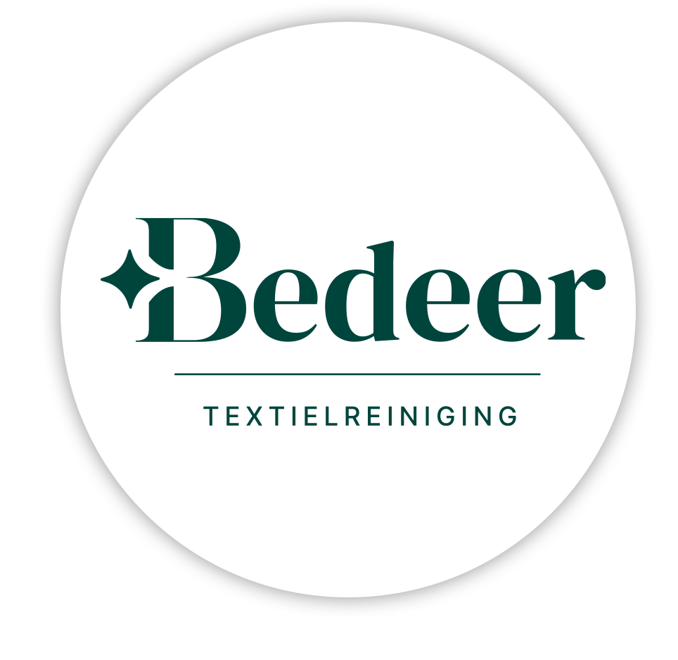 Textielreiniging  Bedeer